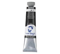 Artesanías Sándalo Tubo óleo VAN GOGH 60 ml (Negro Marfil 701)