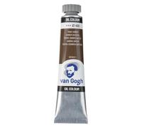 Artesanías Sándalo Tubo óleo VAN GOGH 60 ml (Tierra Sombra Natural 408)