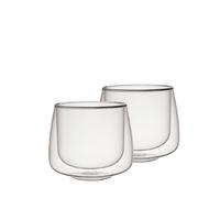Artesano Hot & Cold Beverages Cappuccino-Becher Set 2-tlg. 0,25L
