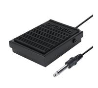 Artesia ASP-1 - Pedal de sostenimiento universal con cable de 6 pies, interruptor de polaridad y parte inferior antideslizante, pedal de piano universal para pianos digitales, teclados de piano