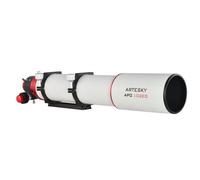 Artesky Refractor apocromático AP 102/714 ED OTA