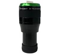 Artesky Triplet-Apo Barlow 2x, sistema telecéntrico 1,25