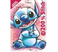 Arteterapia 200 % Stitch (Hachette HEROES - DISNEY - Arteterapia)