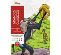 Arteterapia: Dibujos Para Colorear ¡que Misterio! Grandes Clasicos