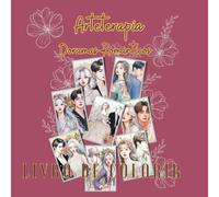 Arteterapia Doramas Romanticos Livro de Colorir: Doramas Romanticos