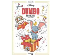 Arteterapia. Dumbo (Hachette HEROES - DISNEY - Arteterapia)