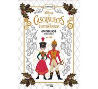 Arteterapia. El cascanueces (Hachette HEROES - CULTURA POP - Arteterapia)