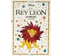 Arteterapia. El rey león (Hachette HEROES - DISNEY - Arteterapia)