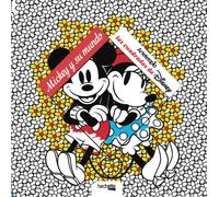 Arteterapia. Los cuadrados de Disney. Mickey y su mundo | Disney
