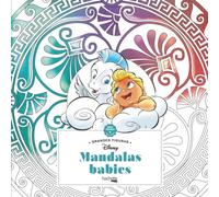 Arteterapia. Mandalas Babies (Hachette HEROES - DISNEY - Arteterapia)