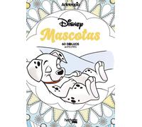 Arteterapia. Mascotas | Disney