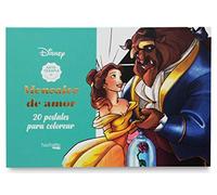 Arteterapia. Mensajes de amor (Hachette HEROES - DISNEY - Arteterapia)