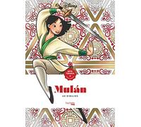 Arteterapia Mulán (Hachette HEROES - DISNEY - Arteterapia)