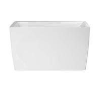 Artevasi Jardinera, Blanco, 30.5x76x45 cm, Marbella 76 cm