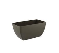 Artevasi Jardinera, Taupe, 14.7x40x17 cm, Siena 40 cm