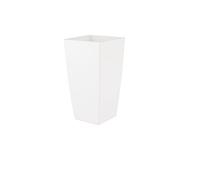 Artevasi Maceta, Blanco, 33x33x61 cm, Pisa 60 cm