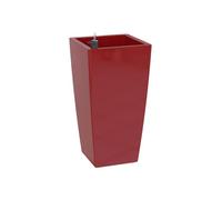 Artevasi Maceta para Pisa automática, 60 cm, Color Rojo