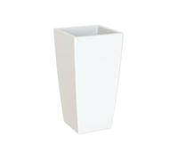 Artevasi Macetero Cuadrado Blanco