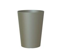 Artevasi Olla Porto High Matte Pot 40cm Dry Green