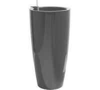 Maceta Redonda Artevasi Santorini 78 cm Autorriego 72 L Antracita