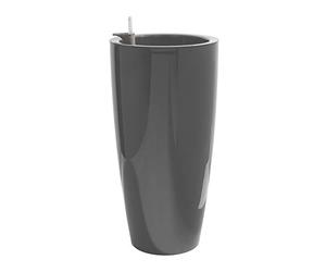 Artevasi Santorini Pot, Anthracite