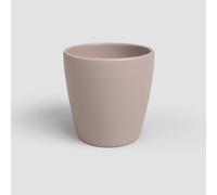 Artevasi Thalia - Maceta de cerámica para orquídeas, 14 cm de diámetro, Color Rosa Viejo