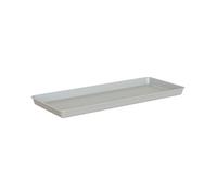 Artevasi Venezia - Posavasos Rectangular (80 cm), Color Gris Claro