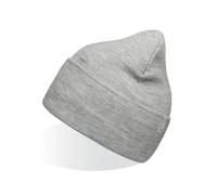 Artexia Gorro Hombre Invierno y Gorro Invierno Mujer Son Calentito Elástico y Muy Suave La Gorra y su Caja de Regalo Ecológicas (Gris Melange Claro)