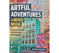 Artful Adventures In Mixed Media (ebook)