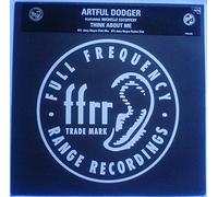 Artful Dodger - Artful Dodger - Think About Me (Joey Negro Mixes) - FFRR