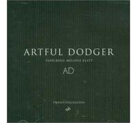 Artful Dodger Ft Melanie... - Twentyfourseven