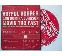 Artful Dodger - Movin' Too Fast