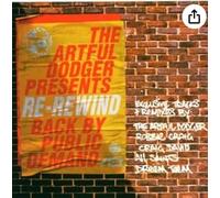 Artful Dodger - Re Rewind