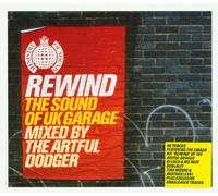 Artful Dodger - Rewind - the Sound of UK Garage/Mixed By the Artful Dodger