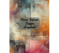 Artful Spaces Texture Design Scrapbook: Seamless Brush & Sketch Texture Collection | 8.25×11 Graph Book for Interior Design, Mood Boards & Creative Layouts
