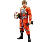 Artfx Star Wars / una Nueva Esperanza Luke Skywalker X-Wing Piloto 1/10 a Escala