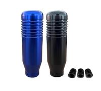 Artgol 2 pomos de palanca de cambios y adaptador de repuesto para Logitech G29 G920 G923 G27 Driving Force Stick - Pomo de cambio de aluminio con peso - Mango de palanca de cambio de marchas