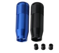 Artgol 2 pomos de palanca de cambios y adaptador de repuesto para Logitech G29 G920 G923 G27 Driving Force Stick - Pomo de cambio de aluminio con peso - Mango de palanca de cambio de marchas