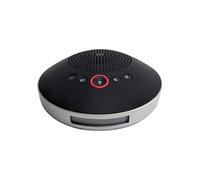 ARTGOS Micrófono de Escritorio PC A212W Portátil inalámbrico USB Altavoz de la Sala de conferencias de Audio de micrófono con micrófono para Juegos Podcasting Streaming Grabación Voiceove