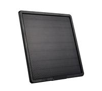 ARTGOS Paquete De Energía Solar De Gran Capacidad De 25000mAh, Kit De Panel Solar De Carga Rápida IP66 Tipo C Completo For Cámara De Seguridad De Rastreo De 4G e Carga Alta