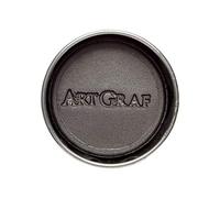 Art Graf Grafito soluble en agua, lata de 60 g, color gris