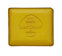 ArtGraf Tiza de sastre soluble en agua, cuadrada, color amarillo