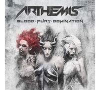 Arthemis - Blood - fury - domination
