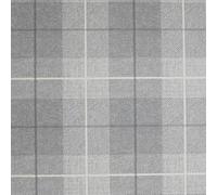 Arthouse 294901 - Papel pintado (vinilo, diseño de tartán), color gris