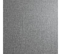 Tela De Yute Texturizada Lisa - Gris Oscuro 295000 - Papel Tapiz Arthouse