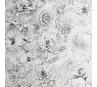 Arthouse Glitter Bloom Plata
