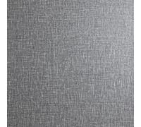 Tela De Yute Texturizada Lisa - Gris Oscuro 295000 - Papel Tapiz Arthouse