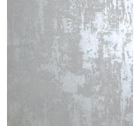 Arthouse Industrial Piedra Texturas Hormigón Papel Pintado Metálico-Gris 902106