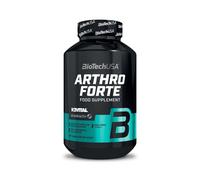 BioTechUSA Arthro Forte 120 tabletas con glucosamina, MSM y colágeno II
