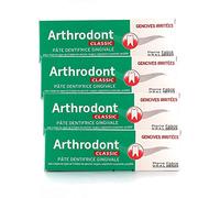 Arthrodont Classic Gencives Irritadas 4 x 75 ml